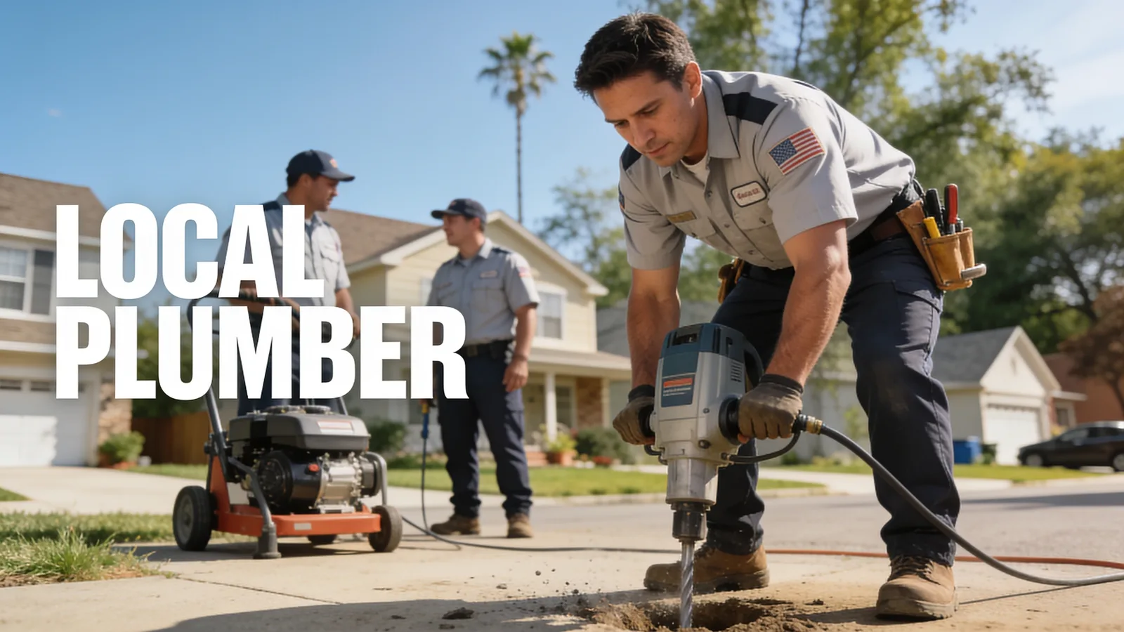 Plumber in Libertyville, IL near me